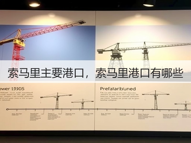 索马里主要港口，索马里港口有哪些