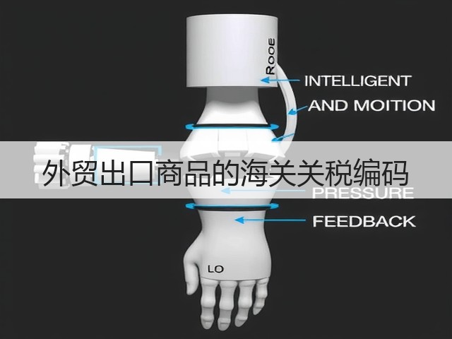 外贸出口商品的海关关税编码(图3)