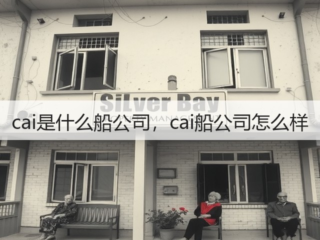 cai是什么船公司，cai船公司怎么样(图1)