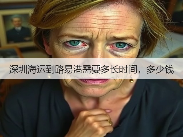 深圳海运到路易港需要多长时间，多少钱(图3)
