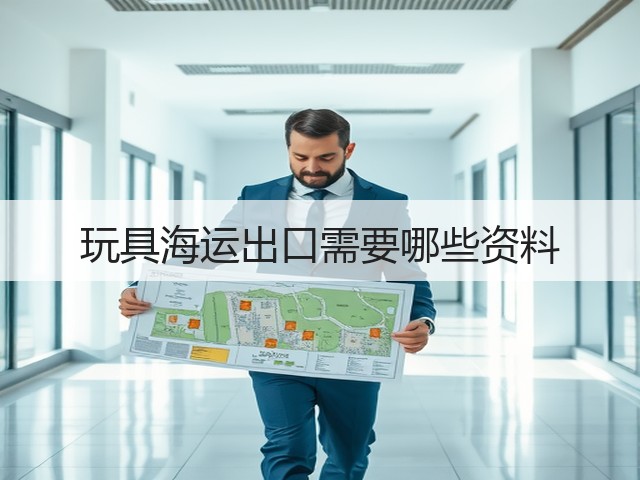 玩具海运出口需要哪些资料(图3) 玩具海运出口需要哪些资料(图3)