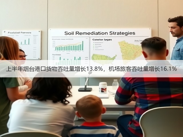 上半年烟台港口货物吞吐量增长13.8%,机场旅客吞吐量增长16.1%(图2) 上半年烟台港口货物吞吐量增长13.8%,机场旅客吞吐量增长16.1%(图2)