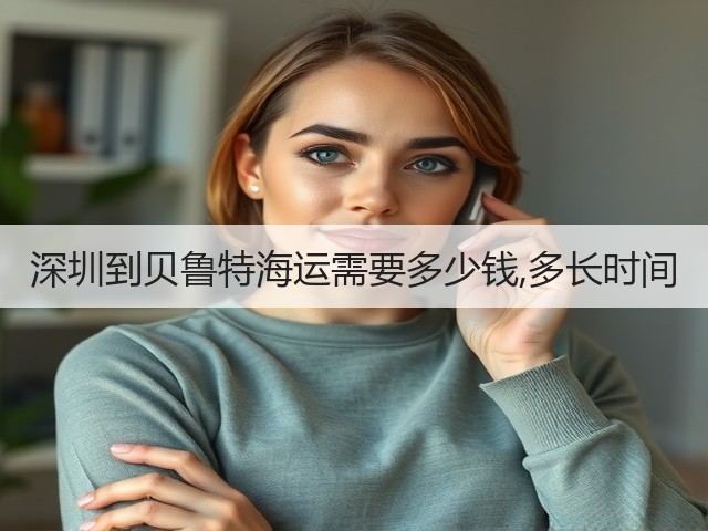 深圳到贝鲁特海运需要多少钱,多长时间(图2)