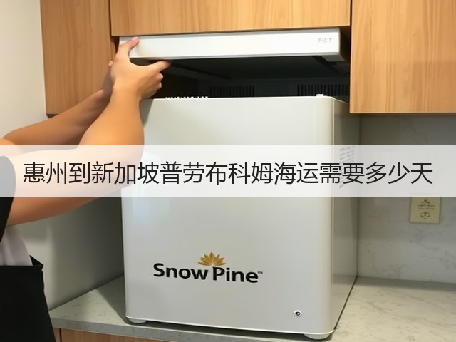 惠州到新加坡普劳布科姆海运需要多少天(图3) 惠州到新加坡普劳布科姆海运需要多少天(图3)