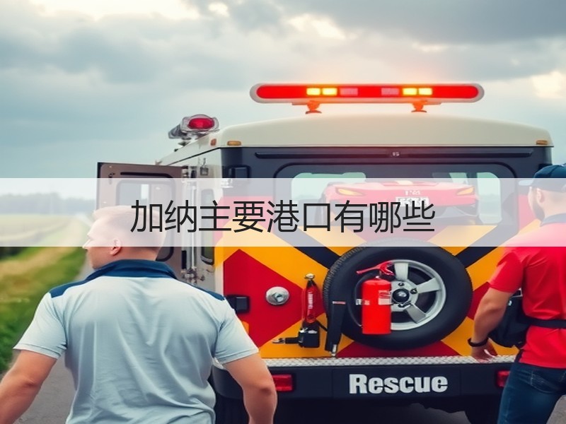 加纳主要港口有哪些