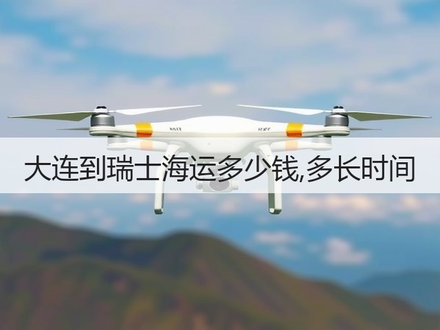 大连到瑞士海运多少钱,多长时间(图1)