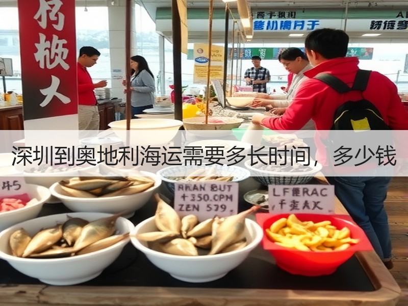 深圳到奥地利海运需要多长时间，多少钱