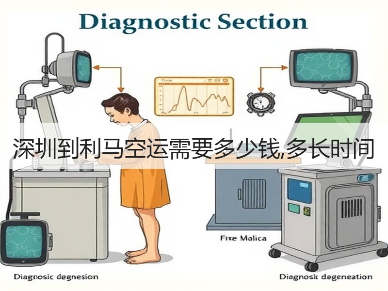 深圳到利马空运需要多少钱,多长时间