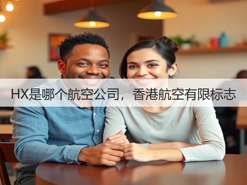 HX是哪个航空公司，香港航空有限标志