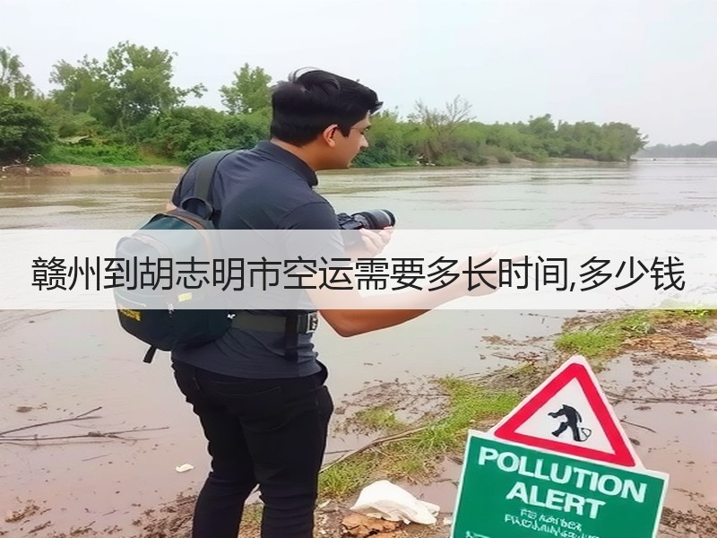 赣州到胡志明市空运需要多长时间,多少钱