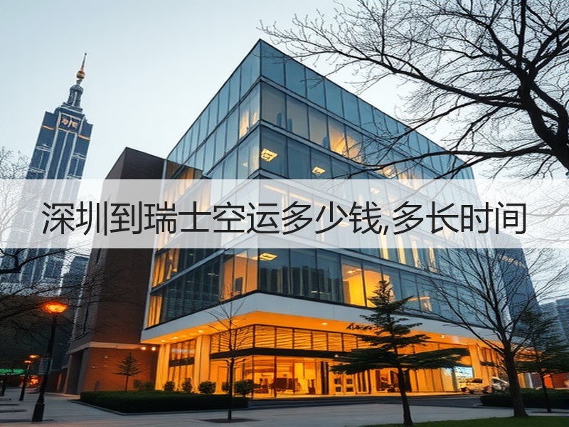 深圳到瑞士空运多少钱,多长时间
