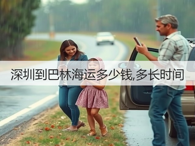 深圳到巴林海运多少钱,多长时间(图3)