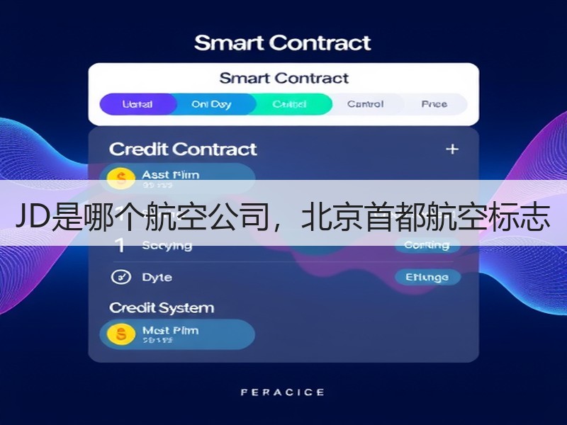 JD是哪个航空公司，北京首都航空标志