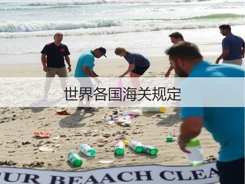 世界各国海关规定