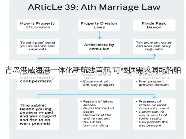 青岛港威海港一体化新航线首航 可根据需求调配船舶(图2) 青岛港威海港一体化新航线首航 可根据需求调配船舶(图2)