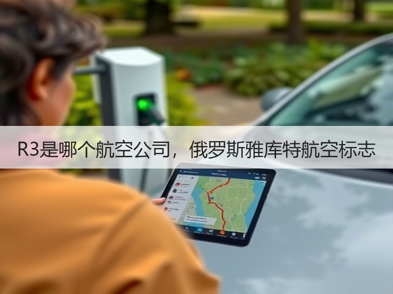 R3是哪个航空公司，俄罗斯雅库特航空标志