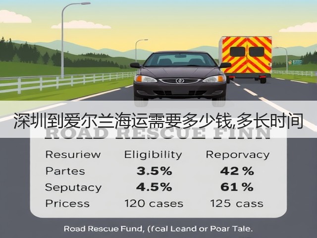 深圳到爱尔兰海运需要多少钱,多长时间(图3) 深圳到爱尔兰海运需要多少钱,多长时间(图3)