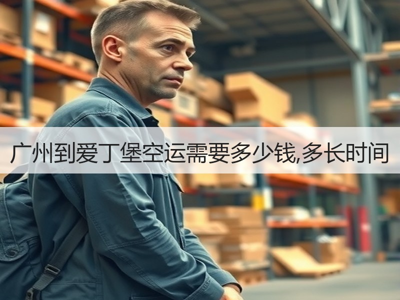 广州到爱丁堡空运需要多少钱,多长时间