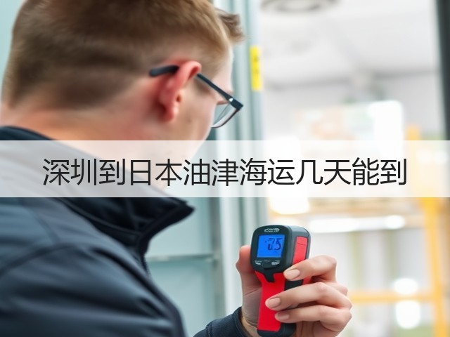 深圳到日本油津海运几天能到(图3) 深圳到日本油津海运几天能到(图3)