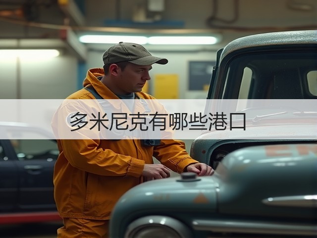 多米尼克有哪些港口(图3) 多米尼克有哪些港口(图3)