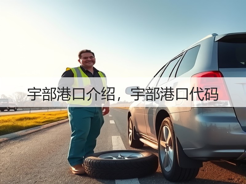 宇部港口介绍，宇部港口代码