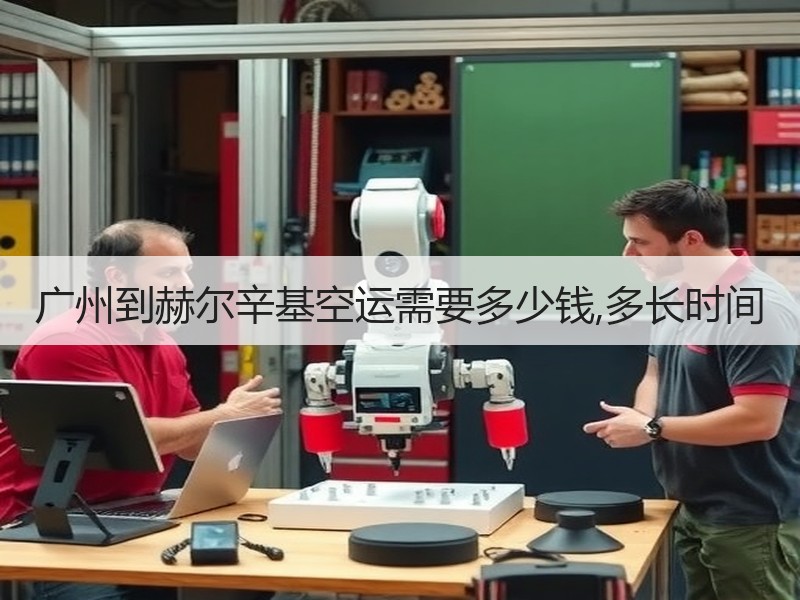 广州到赫尔辛基空运需要多少钱,多长时间