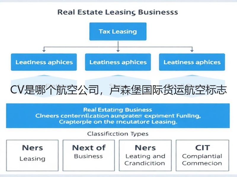 CV是哪个航空公司，卢森堡国际货运航空标志