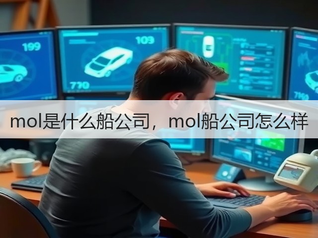 mol是什么船公司,mol船公司怎么样(图2) mol是什么船公司,mol船公司怎么样(图2)