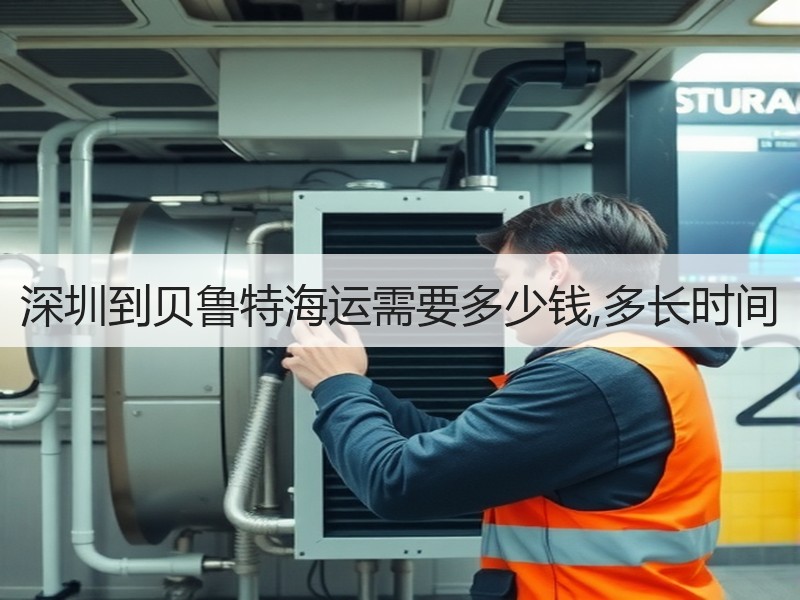 深圳到贝鲁特海运需要多少钱,多长时间