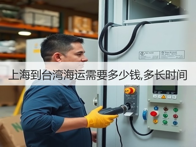 上海到台湾海运需要多少钱,多长时间(图3)