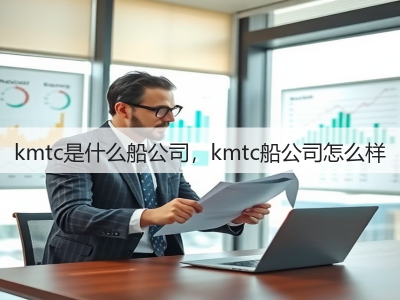kmtc是什么船公司，kmtc船公司怎么样