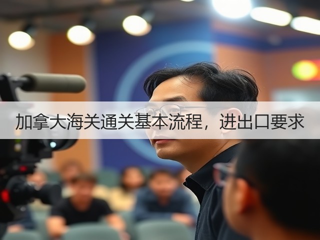 加拿大海关通关基本流程,进出口要求(图2) 加拿大海关通关基本流程,进出口要求(图2)