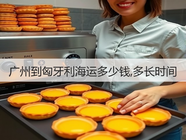 广州到匈牙利海运多少钱,多长时间(图2) 广州到匈牙利海运多少钱,多长时间(图2)