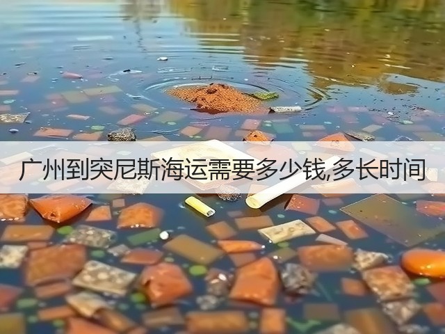 广州到突尼斯海运需要多少钱,多长时间(图3) 广州到突尼斯海运需要多少钱,多长时间(图3)