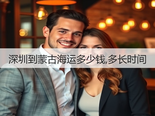 深圳到蒙古海运多少钱,多长时间(图3)