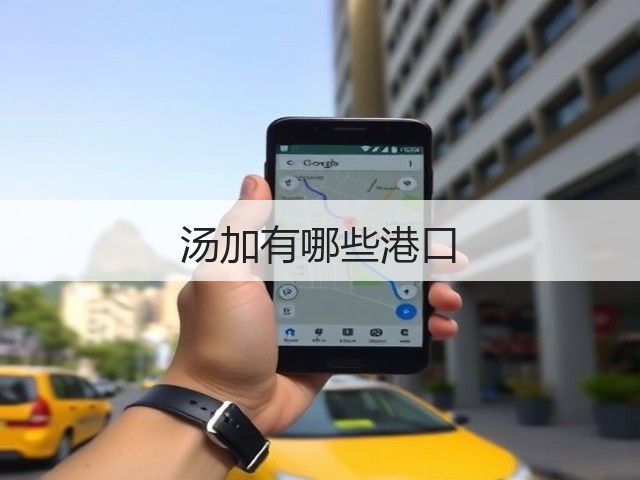 汤加有哪些港口(图2) 汤加有哪些港口(图2)