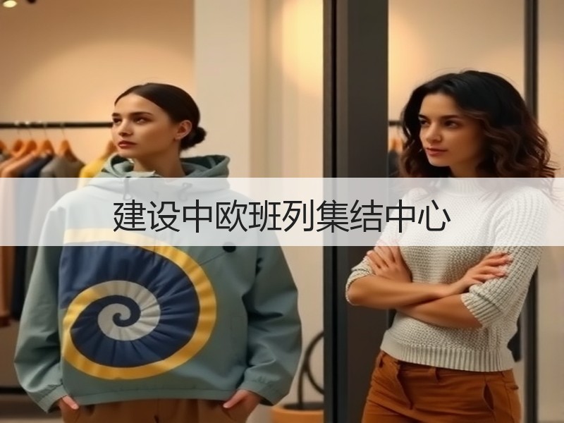 建设中欧班列集结中心