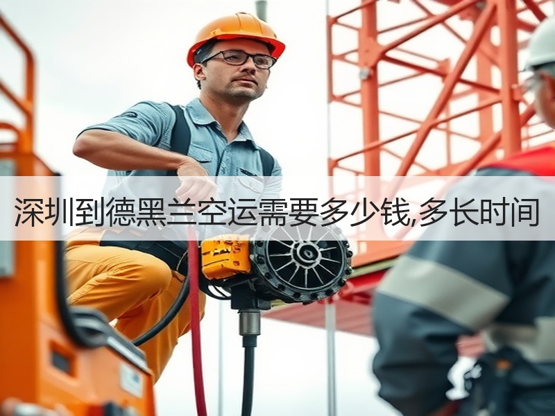深圳到德黑兰空运需要多少钱,多长时间