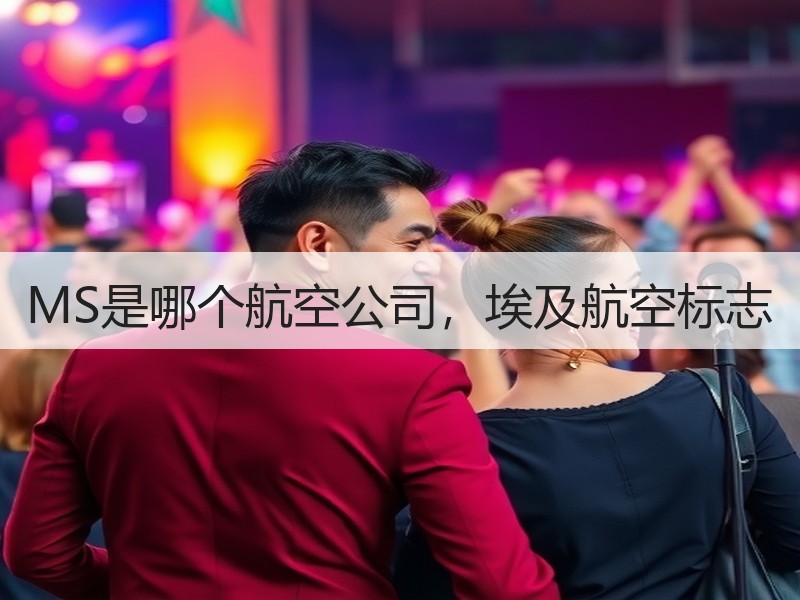 MS是哪个航空公司，埃及航空标志
