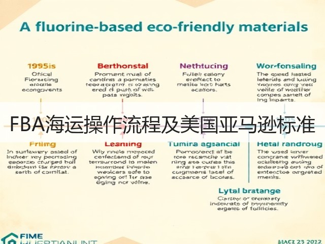 FBA海运操作流程及美国亚马逊标准(图1) FBA海运操作流程及美国亚马逊标准(图1)