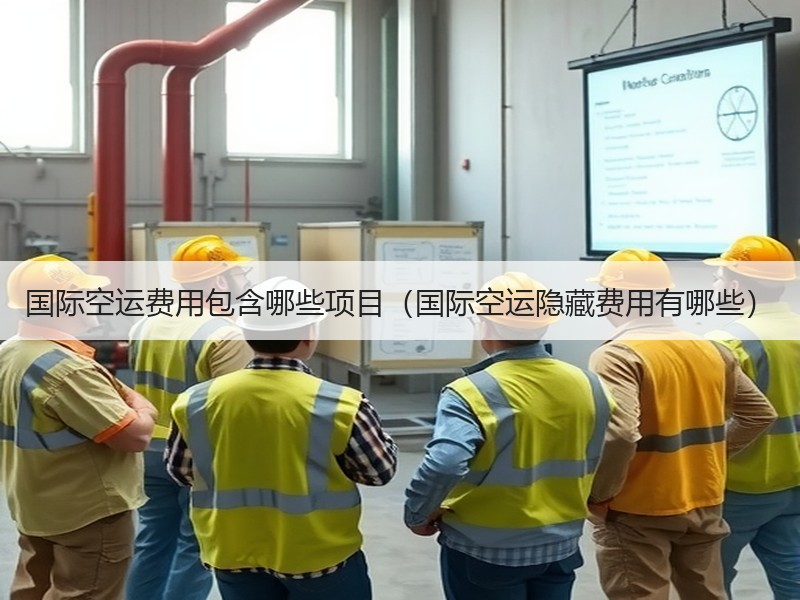 国际空运费用包含哪些项目（国际空运隐藏费用有哪些）