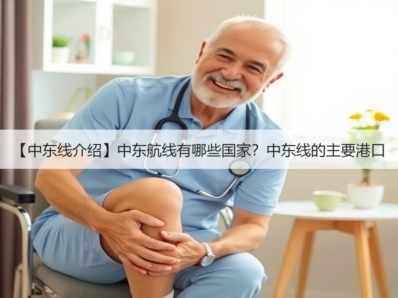 【中东线介绍】中东航线有哪些国家？中东线的主要港口