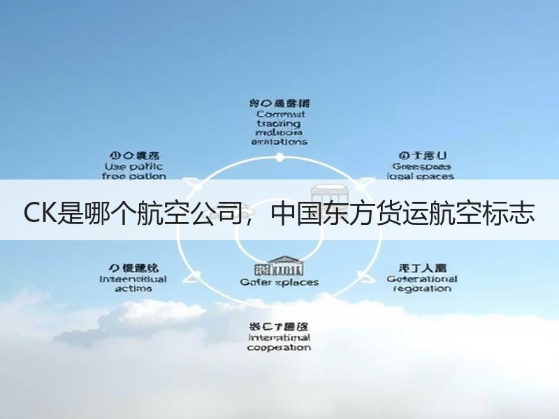 CK是哪个航空公司，中国东方货运航空标志