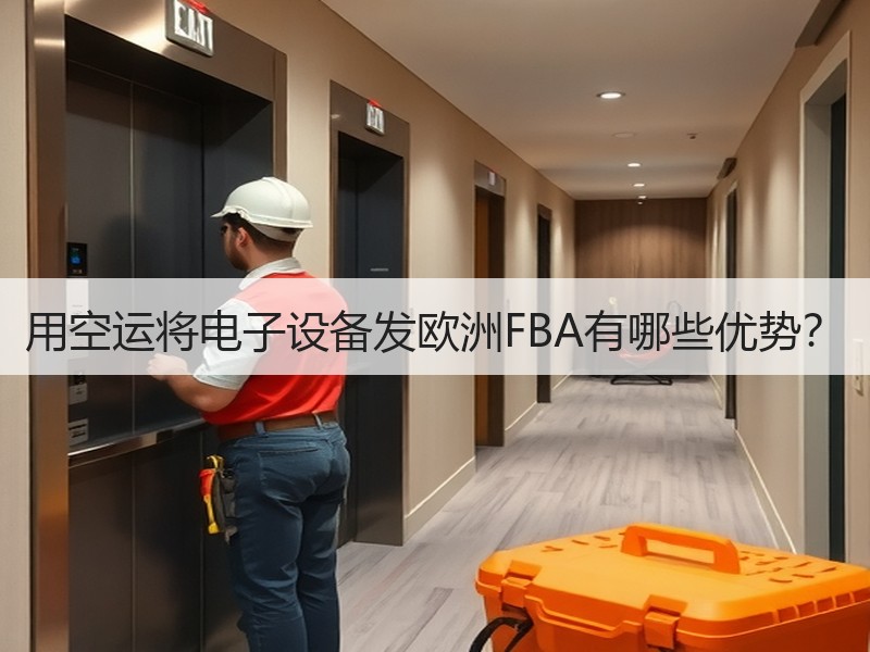 用空运将电子设备发欧洲FBA有哪些优势？