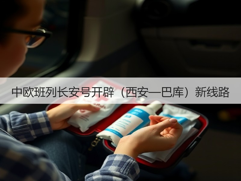 中欧班列长安号开辟（西安—巴库）新线路
