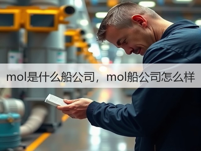 mol是什么船公司,mol船公司怎么样(图1) mol是什么船公司,mol船公司怎么样(图1)