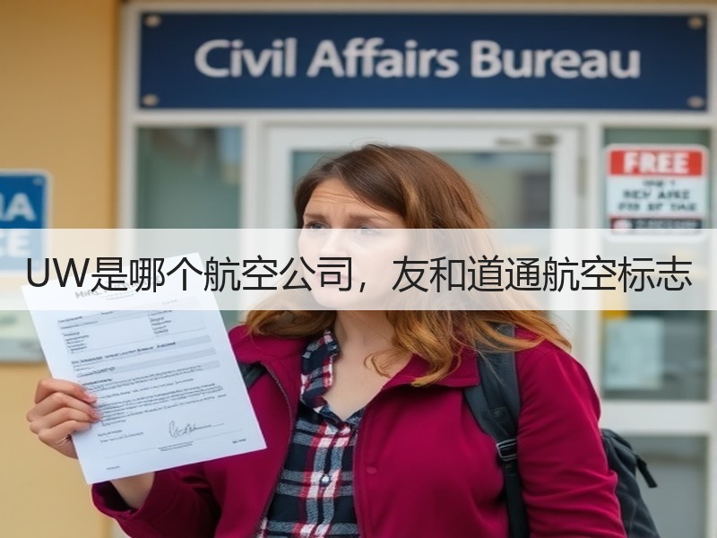 UW是哪个航空公司，友和道通航空标志