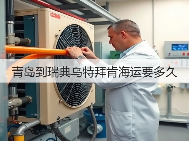 青岛到瑞典乌特拜肯海运要多久(图3) 青岛到瑞典乌特拜肯海运要多久(图3)
