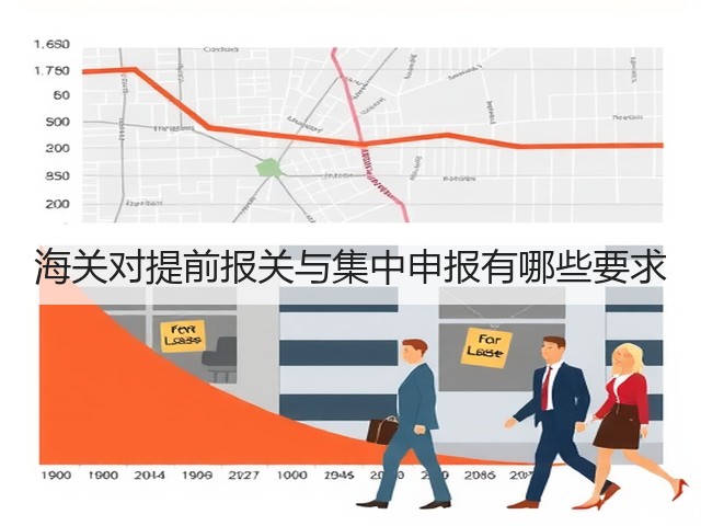 海关对提前报关与集中申报有哪些要求(图3)