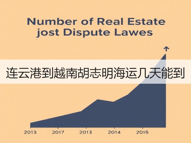 连云港到越南胡志明海运几天能到(图1) 连云港到越南胡志明海运几天能到(图1)